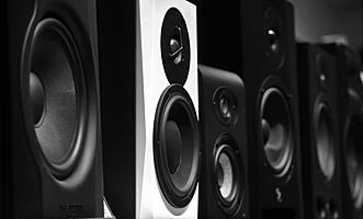 High end hi-fi system for a private home on the Costa del Sol.